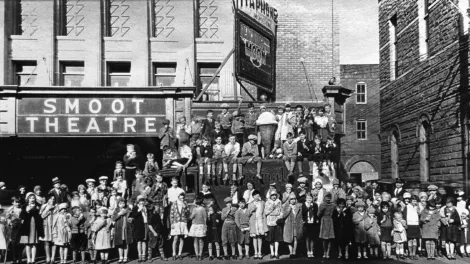 The show goes on: The Smoot marks 100 years in Parkersburg